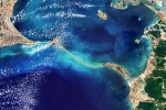 Ram Setu pictures, Ram Setu pictures Europe, ram setu s pictures from the space, Ram setu