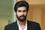 Rana Daggubati news, Rana Daggubati new movies, rana daggubati to undergo eye surgery, Diwali 2018