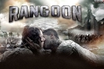 review, 2017 Hindi movies, rangoon hindi movie, Rangoon official trailer review, 2017 Hindi movies, rangoon hindi movie, Rangoon official trailer