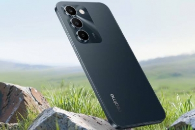 Realme C83 5G Launched in India Realme C83 5G Launched in India