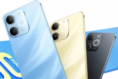 Realme P4 Lite Launched with 6,300mAh Battery Realme P4 Lite Launched with 6,300mAh Battery