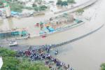 Chennai flooding, Chennai flooding, record rainfall in chennai paralyzes life hammers rescue operations, Chennai flooding