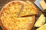 Domino’s pizza, pineapple pizza meme, rejoice pizza lovers domino s launches pizza with pineapple toppings and people has divided opinions, Domino s