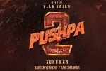 Pushpa: The Rule release plans, Pushpa: The Rule news, pushpa the rule no change in release, Us independence day