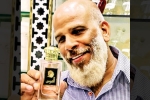 yusuf madappan shop, Gwen Stefani, american rockstar gwen stefani meets dubai s viral perfume maker from india, American singer