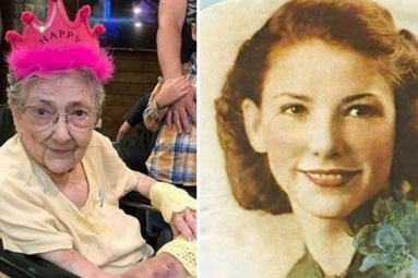 Oregon Woman Rose Marie Bentley Had Organs on the Wrong Side of Body, yet Lives Until 99