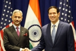 S Jaishankar and Marco Rubio tariff meeting, S Jaishankar and Marco Rubio latest, marco rubio on meeting s jaishankar amid tariff row, Jaishankar