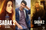 Sushant, film, sadak 2 becomes the most disliked trailer on youtube with 6 million dislikes, Aditya roy