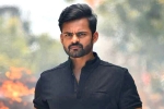 Republic news, Deva Katta, sai tej well trained for republic, Deva katta