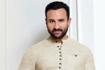 Saif Ali Khan breaking news, Saif Ali Khan breaking, saif ali khan stabbed operation performed, Health bulletin