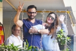 Saif Ali Khan, Saif Ali Khan news, saif clarifies about taimur s controversy, Bollywood couple Saif Ali Khan, Saif Ali Khan news, saif clarifies about taimur s controversy, Bollywood couple