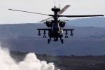 Donald Trump, GPOI, trump administration approves sale of 6 apache attack helicopters to india, Apache attack helicopters