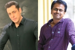 Salman Khan, Salman Khan and AR Murugadoss new movie, salman khan and ar murugadoss to work together, Salman khan