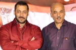 Salman Khan and Sooraj Barjatya news, Salman Khan, salman khan and sooraj barjatya to reunite again, Indian cinema