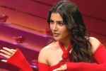 Samantha talk show episode, Koffee with Karan breaking updates, samantha s ex husband remark on koffee with karan show, Nepotism