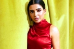 Samantha breaking news, Samantha pan-Indian film, samantha joins the shoot of her pan indian project, Tollywood actress