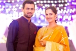 Miza and Malik, Pakistan, sania mirza shoaib malik blessed with a baby boy, Mawra hocane