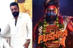 Mythri Movie Makers, Pushpa: The Rule budget, sanjay dutt s surprise in pushpa the rule, Jagapathi babu Mythri Movie Makers, Pushpa: The Rule budget, sanjay dutt s surprise in pushpa the rule, Jagapathi babu