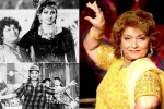 Saroj Khan passes away, Saroj Khan passes away, veteran choreographer saroj khan passes away at 71 bollywood mourns the loss, Brains