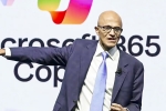 Satya Nadella 2026, Satya Nadella latest breaking, satya nadella about artificial intelligence usage in 2026, Microsoft
