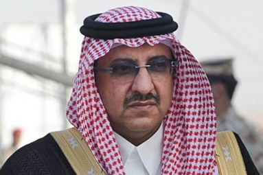 Saudi King Salman stripped-down Mohammed bin Nayef as crown Prince