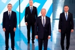 Joe Biden, China about NATO, china declared as a security threat by nato, G7 summitt