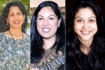 forbes self made score, Indian women entrepreneurs, three indian origin women on forbes list of america s richest self made women, Forbes list