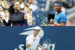 will, players for australian open, serena nadal murray confirmed for australian open, Alexis olympia