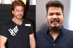 SRK, Shankar, shah rukh khan and shankar to team up for a sci fi thriller, King khan