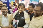 lady biker, Thampi Antony books, shashi tharoor launches indian author s book at sharjah book fair, Poems