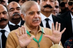 Shehbaz Sharif, Shehbaz Sharif career, shehbaz sharif to take oath as the new prime minister of pakistan, Trust vote