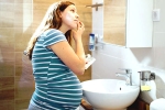 pregnancy, pregnancy, easy skincare tips to follow during pregnancy by experts, Hair fall