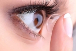 contact lens problems, contact lens, study sleeping in your contacts may cause stern eye damage, Cornea