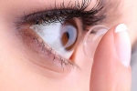 Eye Damage, contact lens disadvantages, study sleeping in your contacts may cause stern eye damage, Eye infections