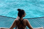 bollywood, bollywood, in picture sonakshi s maldives vacay will relieve your mid week blues, Sonakshi sinha