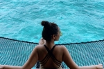 Sonakshi’s Maldives Vacay, bollywood actress sonakshi sinha, in picture sonakshi s maldives vacay will relieve your mid week blues, Actress sonakshi sinha