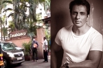 Sonu Sood IT raids updates, Sonu Sood IT raids sensational facts, six locations of sonu sood raided by it officials, Income tax