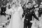 sophie turner and joe jonas wedding, sophie turner and joe jonas engaged, sophie turner and joe jonas share first photo of their wedding day and it is every bit gorgeous, Turner