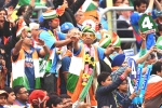 Indian fans in world cup 2019, Indians, sporting bonanzas abroad attracting more indians now, Fifa