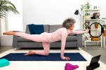 women after 40, women after 40, strengthening exercises for women above 40, Women health