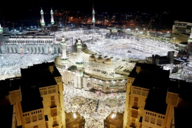Suicide Bombing: 6 Pilgrims Injured in Mecca