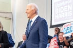 Joe Biden breaking, Joe Biden updates, decline in support for biden among indian origin people, Indian american
