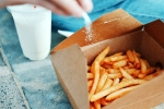 teen turns blind due to junk food, health and fitness, teen goes blind after surviving on french fries pringles white bread, French fries