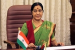 aadhaar, india, nris urge sushma swaraj to alleviate norms for aadhaar enrollment, Aadhaar enrollment