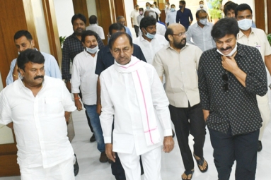 Telangana Government Gives Their Nod For Film Shoots