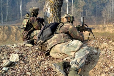 Terrorists attack Army, three soldiers killed