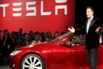 Tesla offer for Elon Musk, Elon Musk updates, tesla offers elon musk 29 billion deal, Robot