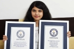 Nilanshi Patel, Rapunzel, the gujarat teen has set a world record with hair over 6 feet long, Guinness world record