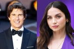 Tom Cruise and Ana de Armas breaking news, Tom Cruise and Ana de Armas wedding, tom cruise and ana de armas planning a space wedding, Dating