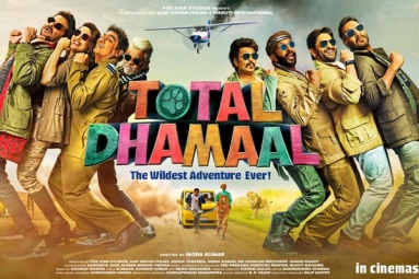 Total Dhamaal Hindi Movie